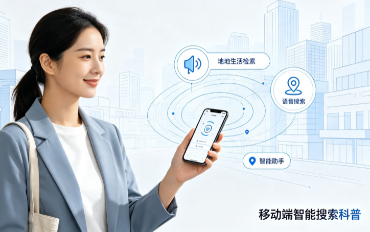阳西县浅析 GEO 优化与 AI 优化如何重塑移动端手机搜索使用习惯