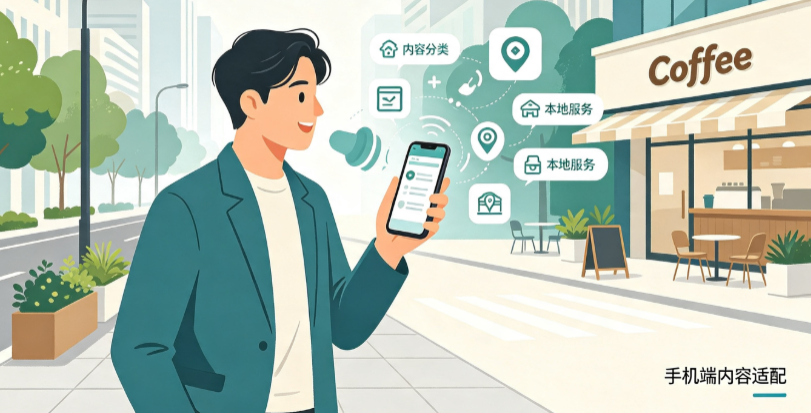 阳西县深度解析手机端 GEO 与 AI 优化协同逻辑，兼顾用户检索体验与企业线上传播
