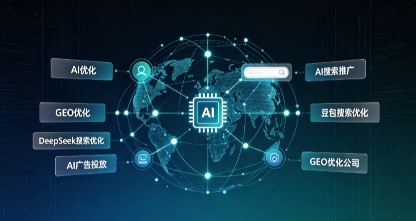 阳西县AI 搜索营销赛道持续升温，GEO 优化成为企业数字化布局新方向