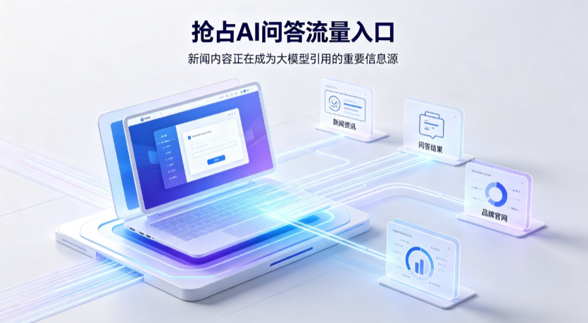 2026 海外流量新格局：阳西县GEO 内容如何抢占 AI 问答流量入口