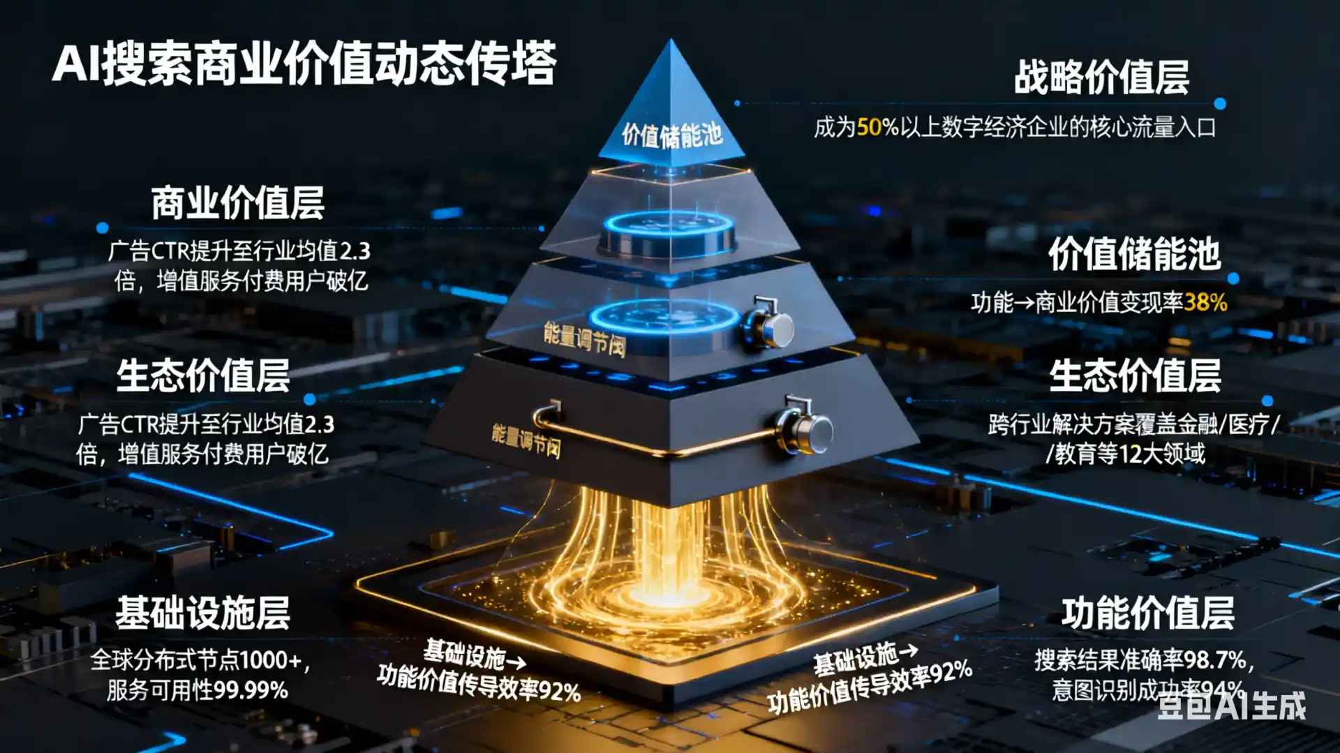 告别传统流量困局，阳西县GEO优化助力企业抢占AI问答新流量