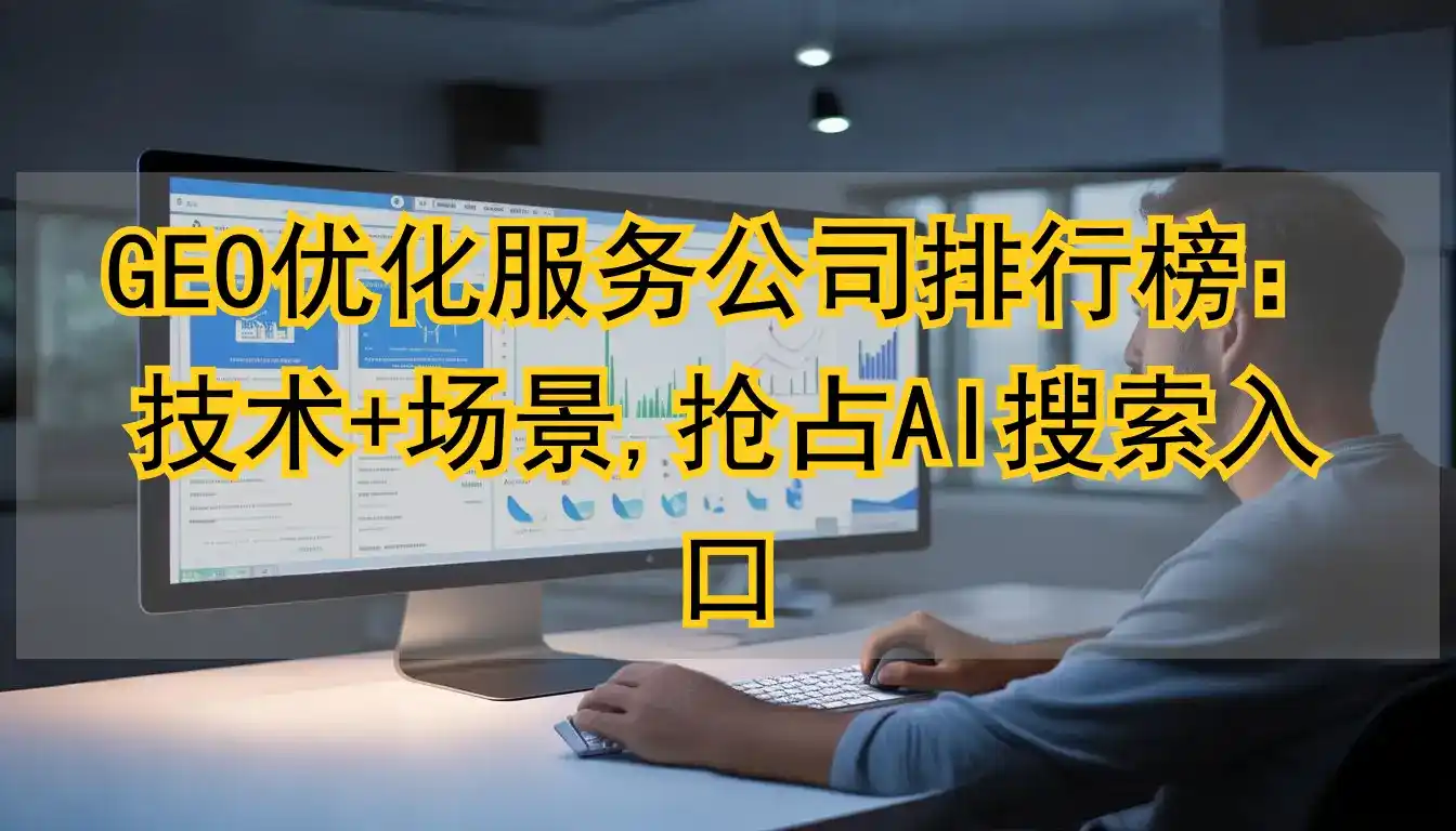 阳西县站点 GEO 内容运营：避开误区，建立长期搜索竞争力