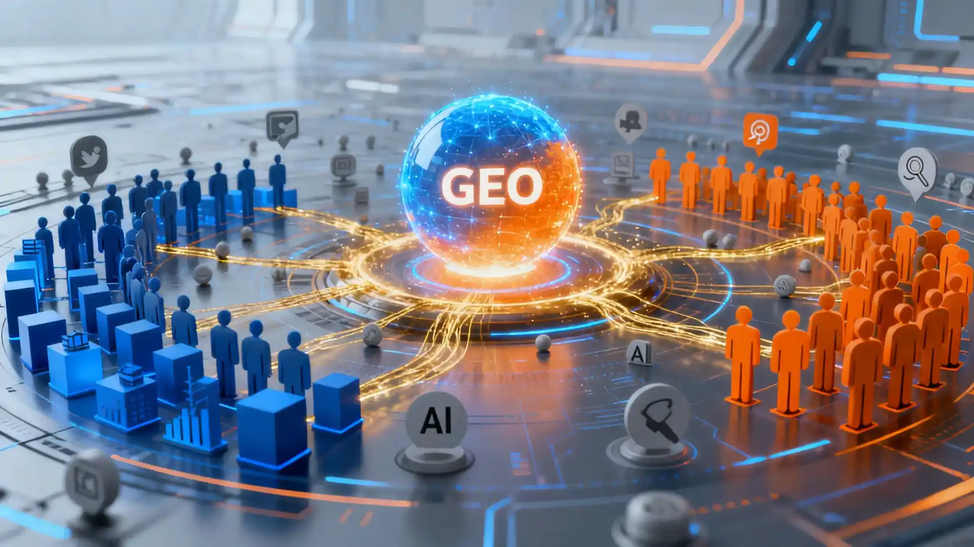阳西县GEO 优化是什么：概念、核心工作与出海应用解析